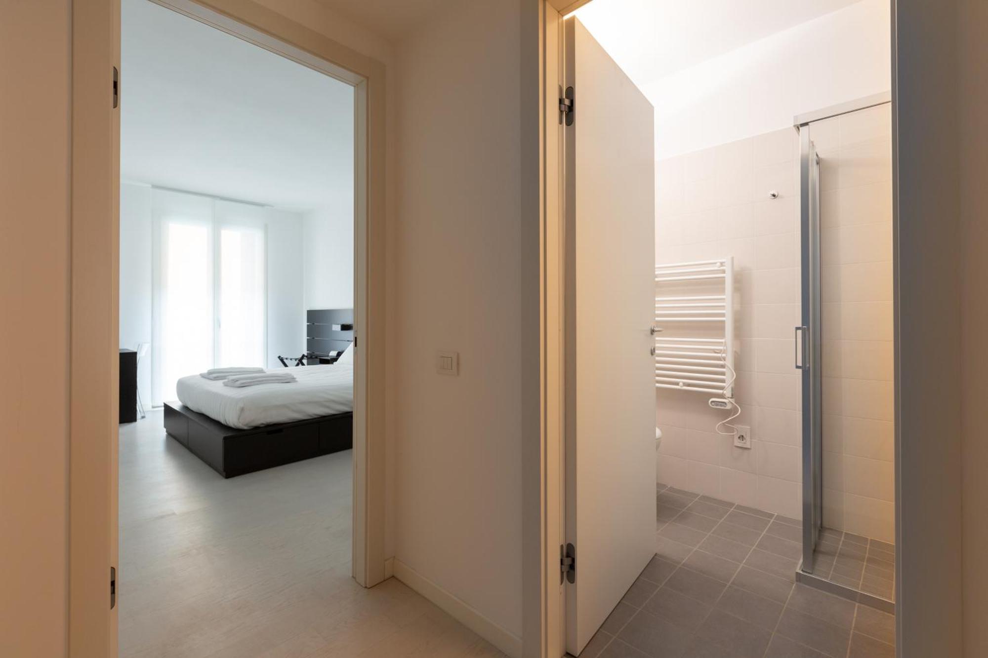 Porta Nuova Bright And Roomy Flat Милан Экстерьер фото