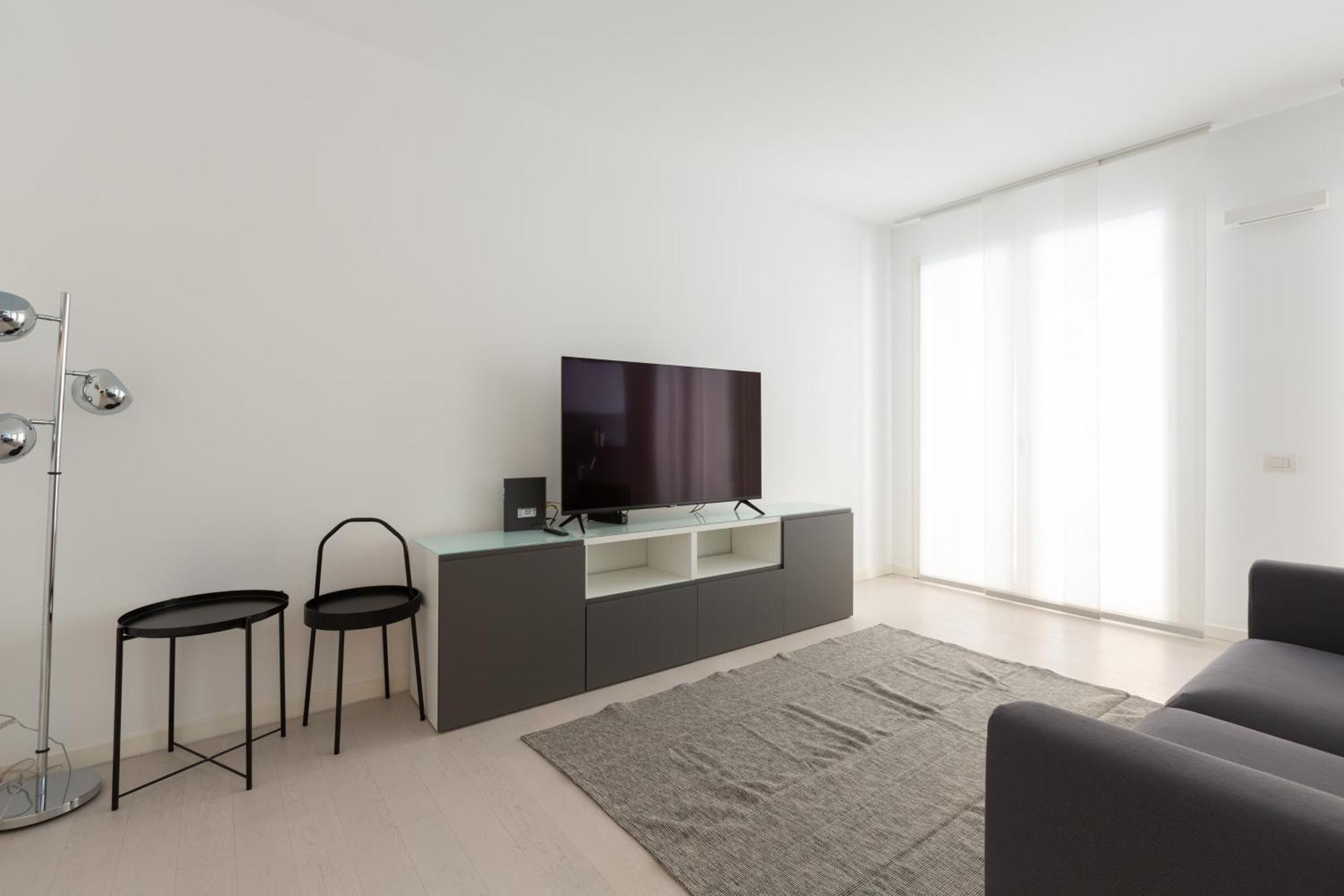 Porta Nuova Bright And Roomy Flat Милан Экстерьер фото